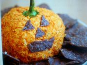 A picture of halloween appetizers