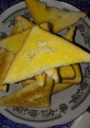 Foto resep Bagelan roti tawar