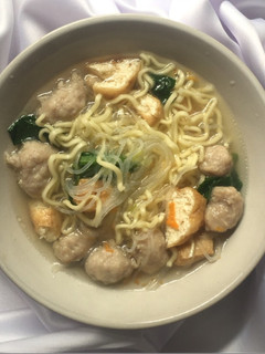 Foto resep Kuah bakso sapi