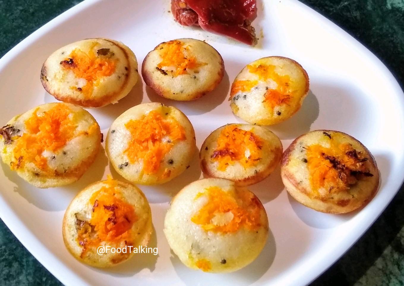 Vegetable Appe