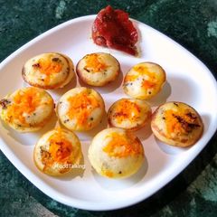 Vegetable Appe A picture of Vegetable Appe.