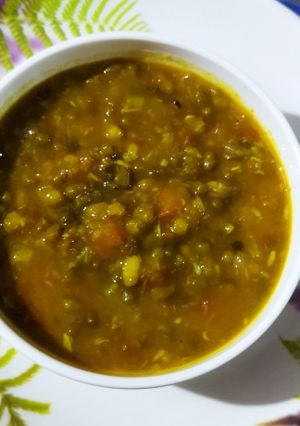 મગનું શાક (Moong Shak Recipe In Gujarati) રેસીપી મુખ્ય ફોટો