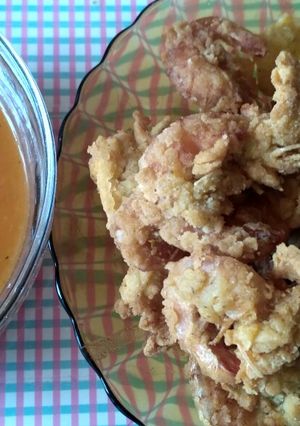 Foto resep Saos Asam manis