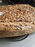 Pan de harina integral