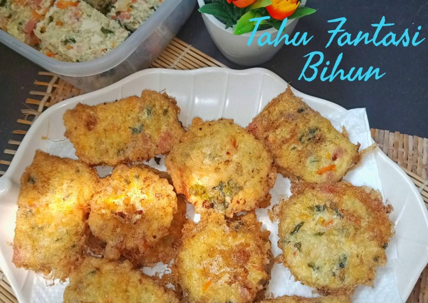 Tahu Fantasi Bihun