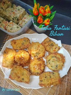 Foto resep Tahu Fantasi Bihun