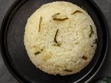 Nasi Daun Jeruk ~ Nasi Aroma Kesukaan Keluarga
