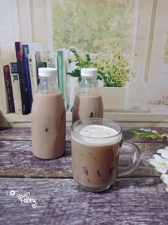 Foto resep Jelly Drink Cappuccino