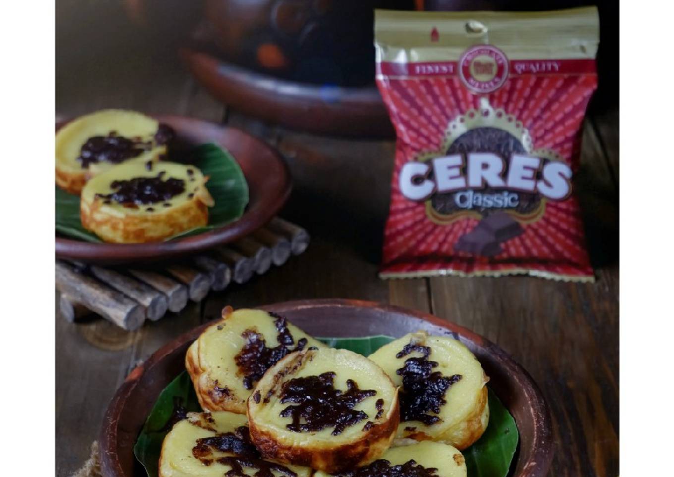 Resep Kue Lumpur Kentang yang Enak Banget
