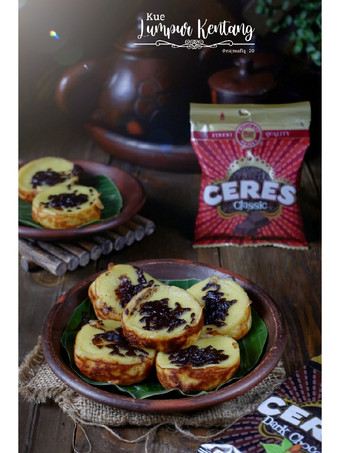 Cara Membuat Kue Lumpur Kentang Bunda Pasti Bisa
