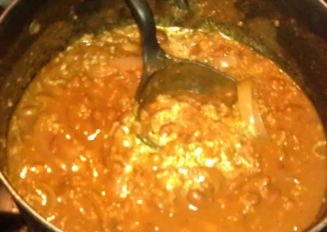 stove top chili
