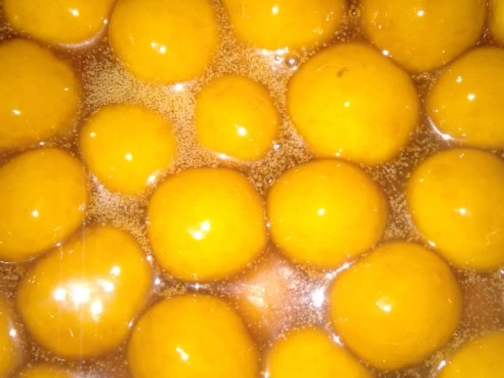 Langkah Mudah untuk Menyiapkan Resep Kolak Biji Salak / Jenang Grendul / bubur candil yang Menggugah Selera Anti Ribet, Mantap Sekali