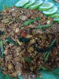 "Nasi" goreng pete oat