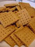 Honey Graham Crackers☆