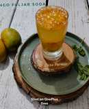 Kesar Mango Fuljar Soda