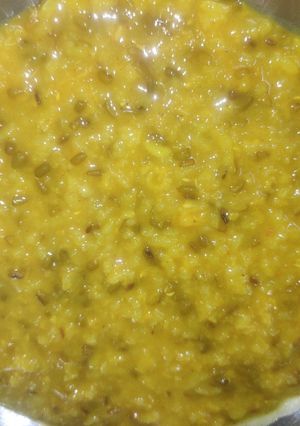 मसाला खिचड़ी (masala khichdi recipe in Hindi) रेसिपी मुख्य फोटो