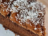 Masa brownie