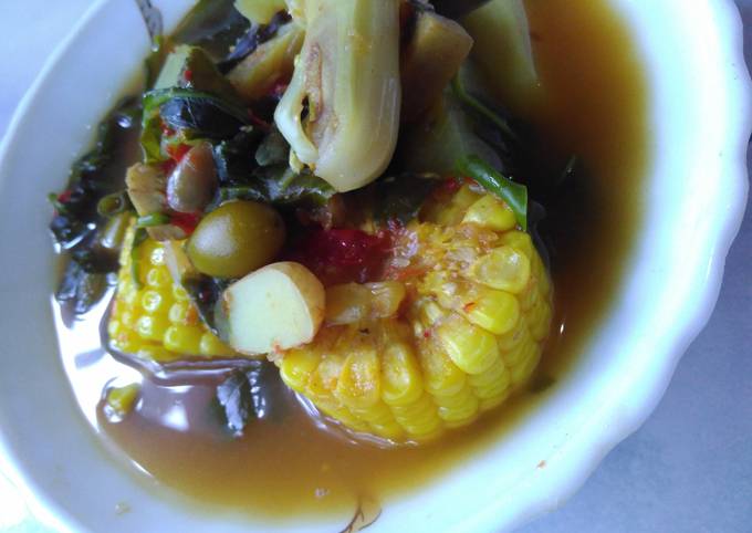 sayur asam pedas