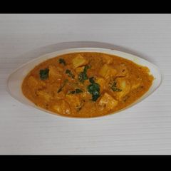 A picture of Paneer Curd Curry.