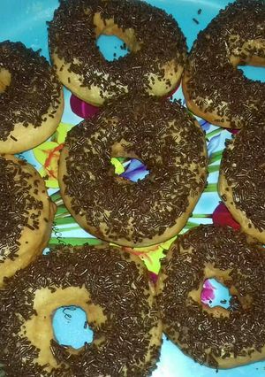 Foto resep Donat kentang