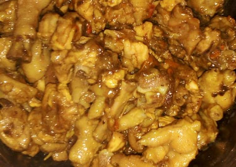 Resep Ayam Palekko Yang Lezat