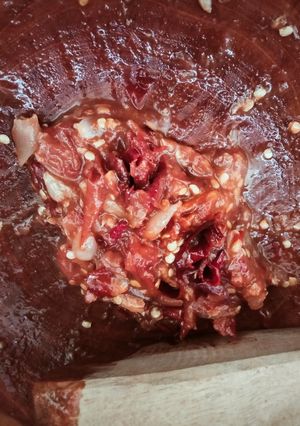 Foto resep Sambal ulek terasi