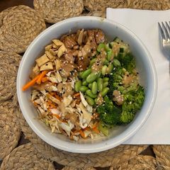 A picture of Chicken Teriyaki Bowl.