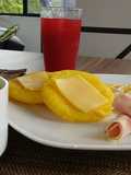 Desayuno panameño para Fiestas Patrias 