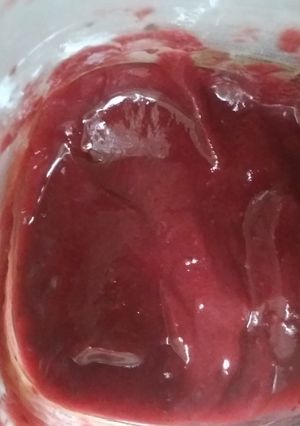 Φωτογραφία της συνταγής Μαρμελάδα χωρίς ζάχαρη