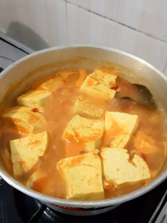 Foto resep Sayur Kuning Tahu Tempe