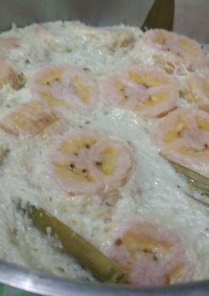 Foto resep Srikoyo pisang