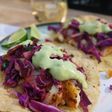 Best damn fish tacos