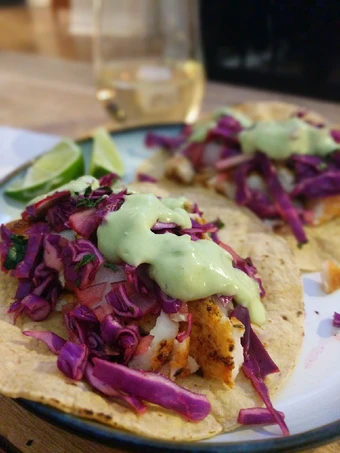 Easy Way Make Best damn fish tacos which Delicious