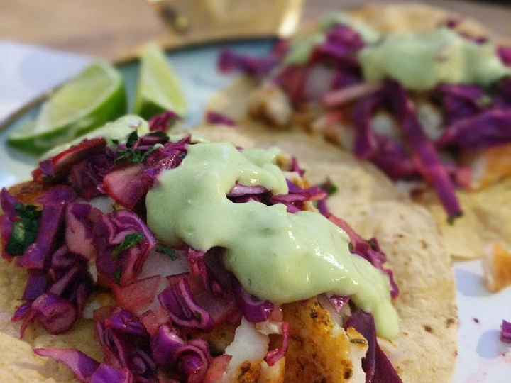 Easy Way Make Best damn fish tacos which Delicious