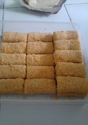 Foto resep Risol ekonomis