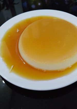 Hình của món Caramen.