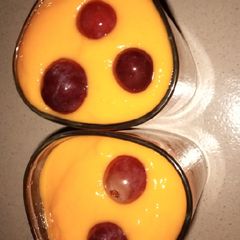 A picture of Pawpaw Carrots smoothie.
