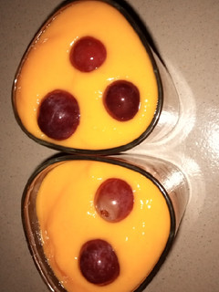 A picture of Pawpaw Carrots smoothie.