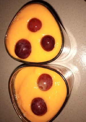 A picture of Pawpaw Carrots smoothie.