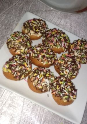 Foto resep Donat Kentang
