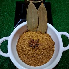 Home Made Garam Masala A picture of Home Made Garam Masala.
