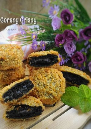 Foto resep Oreo Goreng Crispy