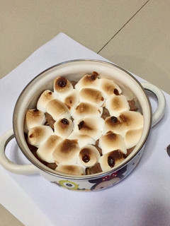 Foto resep Marshmallow s’mores dip