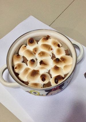 Foto resep Marshmallow s’mores dip