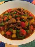 Filipino Menudo