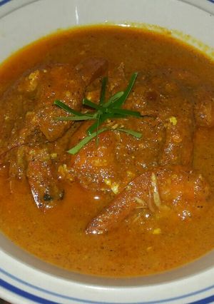 Foto resep Kari udang