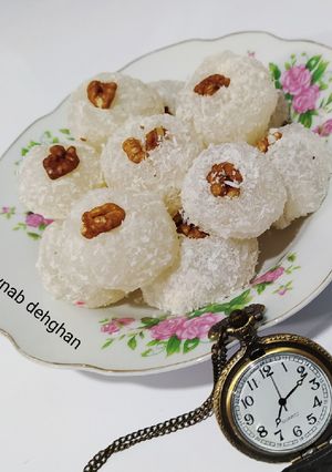 عکسی از دستور باسلوق گردویی