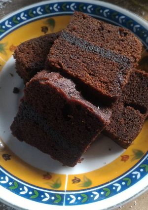 Foto resep Brownies Kukus