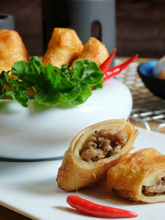 Foto resep Sosis Solo Isi Daging Ayam