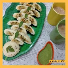Stuffed idli A picture of Stuffed idli.